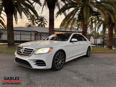 2019 Mercedes-Benz S 560   - Photo 3 - Miami, FL 33165