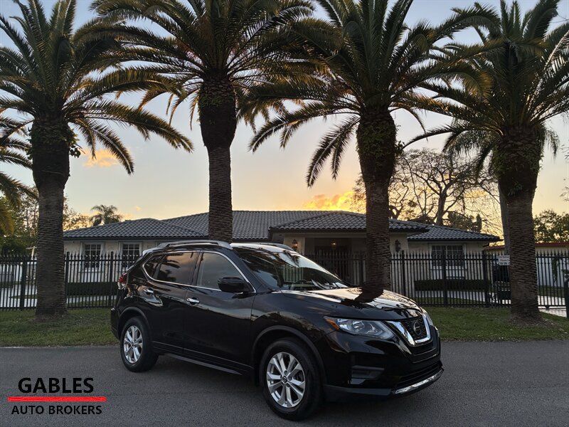 2018 Nissan Rogue S   - Photo 1 - Miami, FL 33165