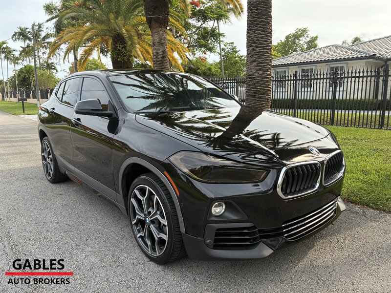2018 BMW X2 — photo 4