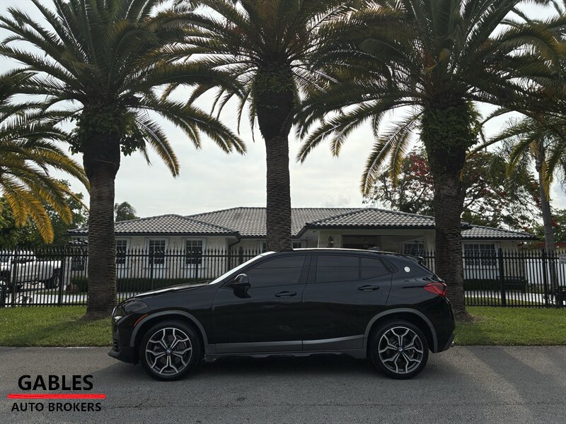 2018 BMW X2 — photo 8