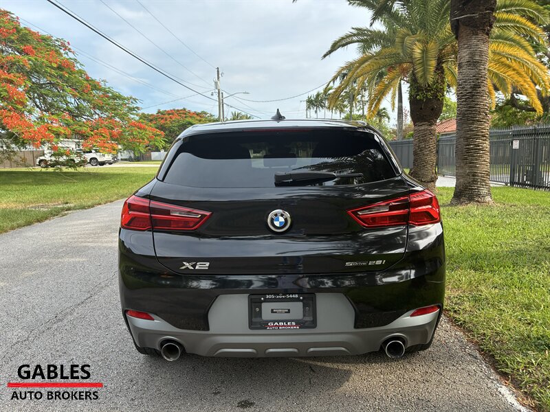 2018 BMW X2 — photo 12