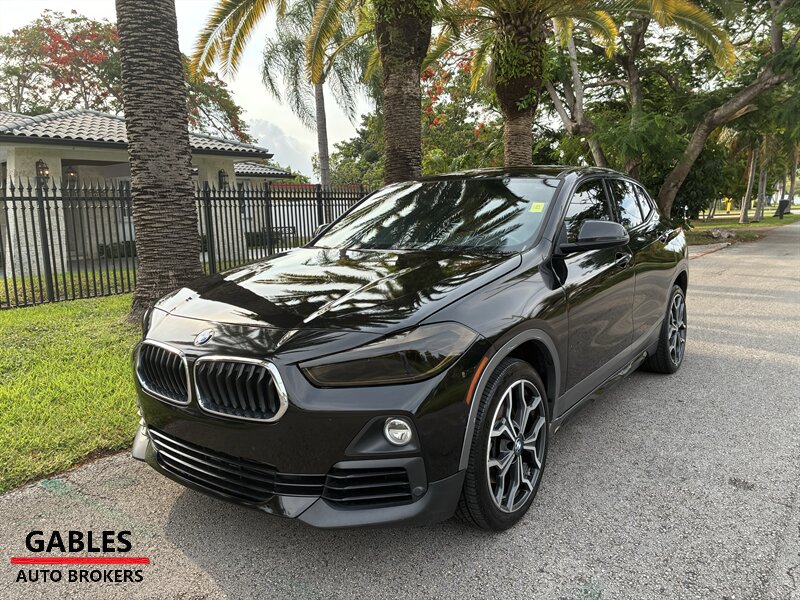 2018 BMW X2 — photo 10