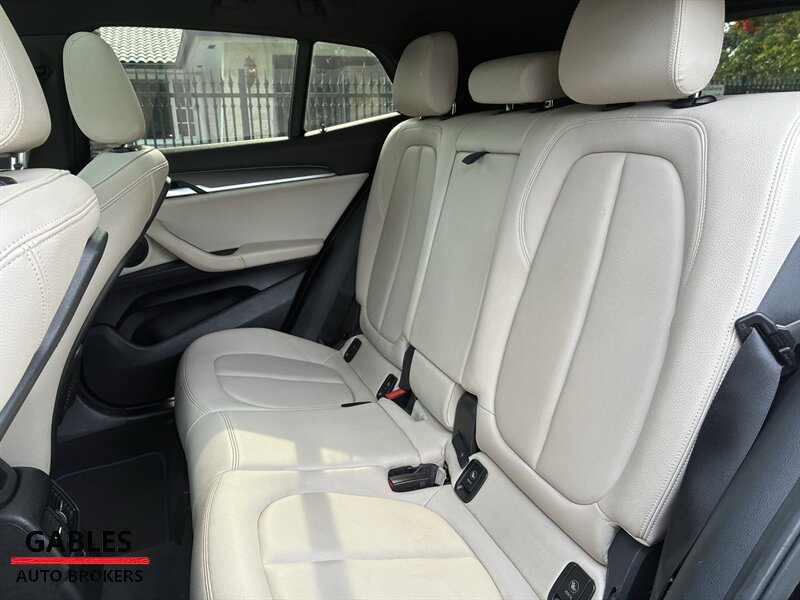 2018 BMW X2 — photo 27