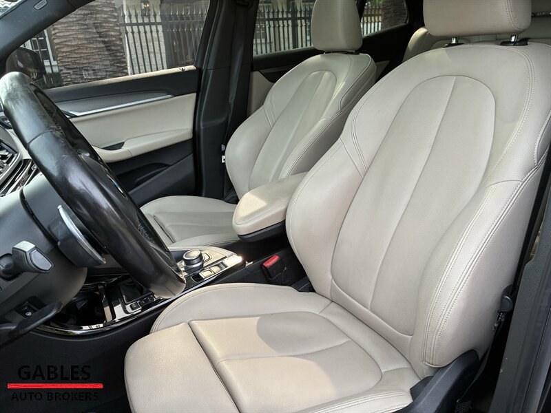 2018 BMW X2 — photo 21