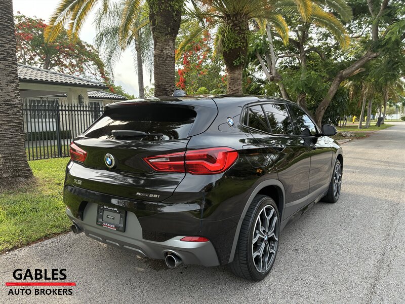 2018 BMW X2 — photo 5
