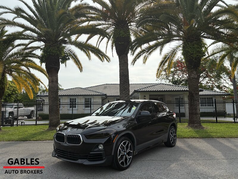 2018 BMW X2 — photo 7