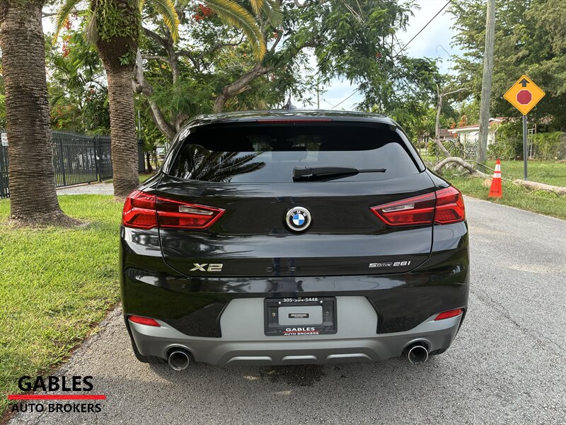2018 BMW X2 — photo 6