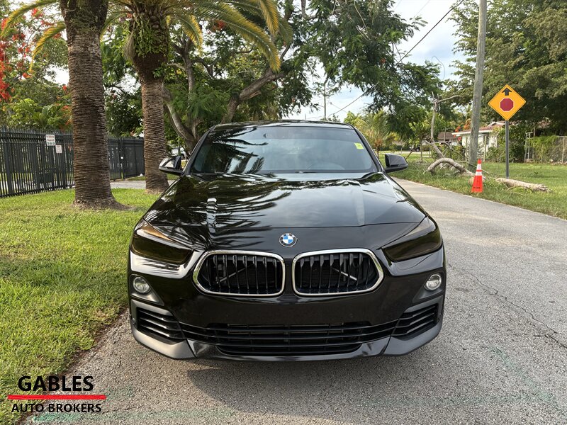 2018 BMW X2 — photo 9