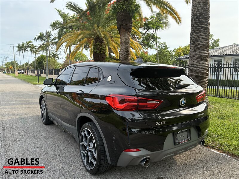 2018 BMW X2 — photo 11