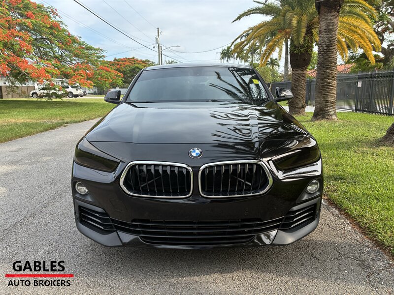 2018 BMW X2 — photo 3
