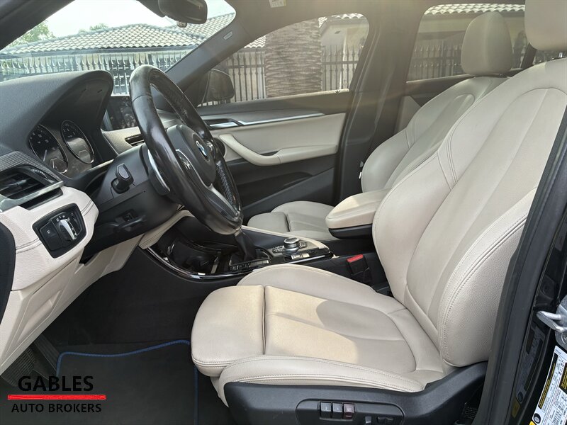 2018 BMW X2 — photo 23