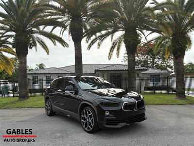 2018 BMW X2 sDrive28i SUV