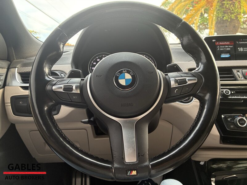2018 BMW X2 — photo 15