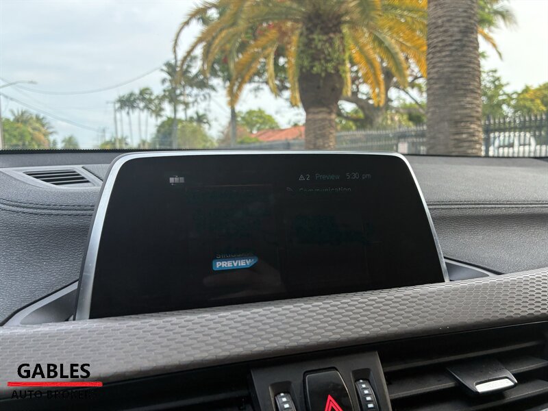 2018 BMW X2 — photo 18