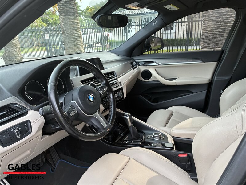 2018 BMW X2 — photo 13