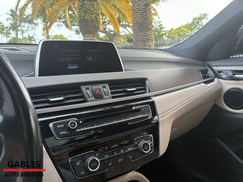2018 BMW X2 — photo 17
