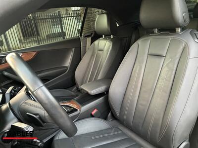 2022 Audi A5 quattro Premium Plus 45 TFSI   - Photo 21 - Miami, FL 33165