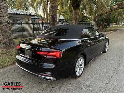 2022 Audi A5 quattro Premium Plus 45 TFSI   - Photo 6 - Miami, FL 33165