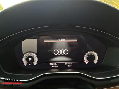 2022 Audi A5 quattro Premium Plus 45 TFSI   - Photo 16 - Miami, FL 33165