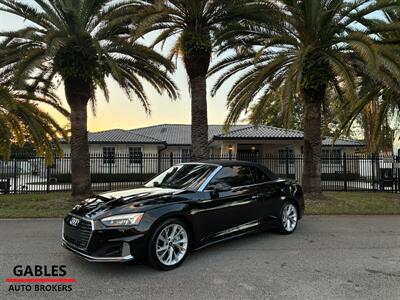 2022 Audi A5 quattro Premium Plus 45 TFSI   - Photo 8 - Miami, FL 33165