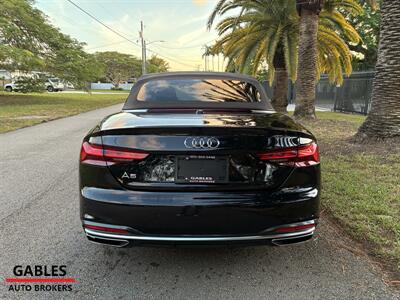2022 Audi A5 quattro Premium Plus 45 TFSI   - Photo 13 - Miami, FL 33165