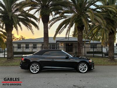 2022 Audi A5 quattro Premium Plus 45 TFSI   - Photo 3 - Miami, FL 33165