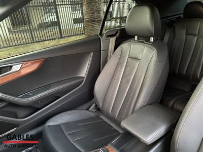 2022 Audi A5 quattro Premium Plus 45 TFSI   - Photo 22 - Miami, FL 33165