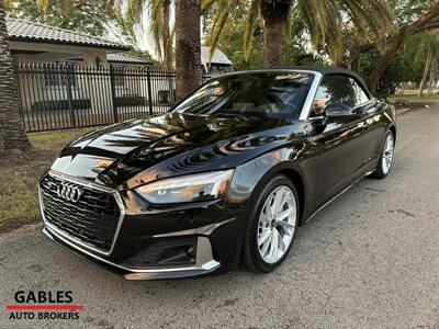 2022 Audi A5 quattro Premium Plus 45 TFSI   - Photo 11 - Miami, FL 33165