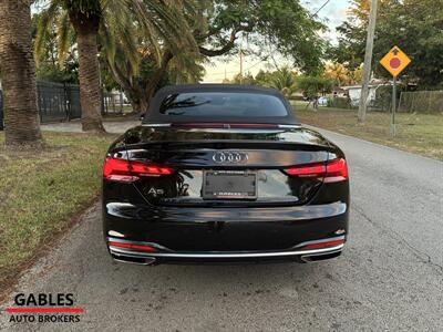 2022 Audi A5 quattro Premium Plus 45 TFSI   - Photo 7 - Miami, FL 33165