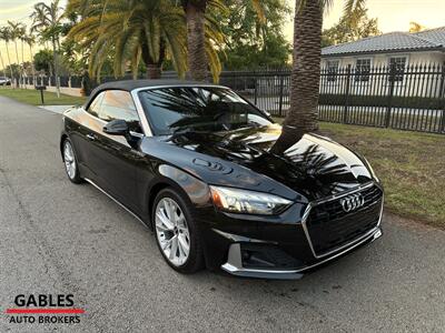 2022 Audi A5 quattro Premium Plus 45 TFSI   - Photo 5 - Miami, FL 33165