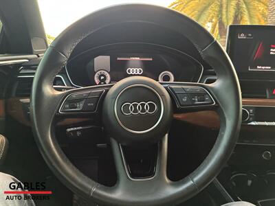 2022 Audi A5 quattro Premium Plus 45 TFSI   - Photo 15 - Miami, FL 33165