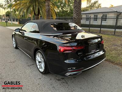 2022 Audi A5 quattro Premium Plus 45 TFSI   - Photo 12 - Miami, FL 33165
