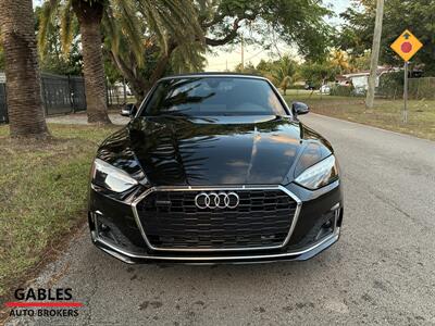 2022 Audi A5 quattro Premium Plus 45 TFSI   - Photo 10 - Miami, FL 33165