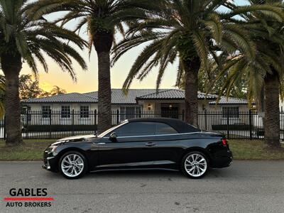 2022 Audi A5 quattro Premium Plus 45 TFSI   - Photo 9 - Miami, FL 33165