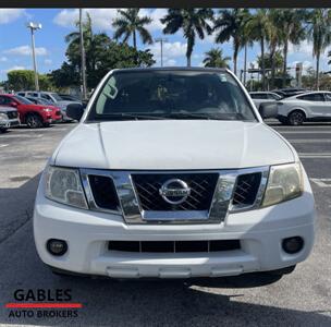 2018 Nissan Frontier S   - Photo 2 - Miami, FL 33165
