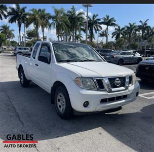 2018 Nissan Frontier S   - Photo 1 - Miami, FL 33165