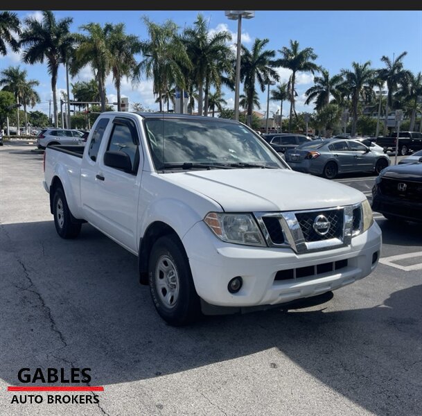 2018 Nissan Frontier S   - Photo 1 - Miami, FL 33165