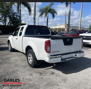 2018 Nissan Frontier S   - Photo 4 - Miami, FL 33165