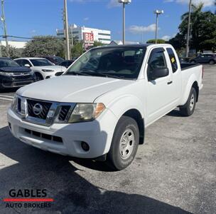 2018 Nissan Frontier S   - Photo 3 - Miami, FL 33165