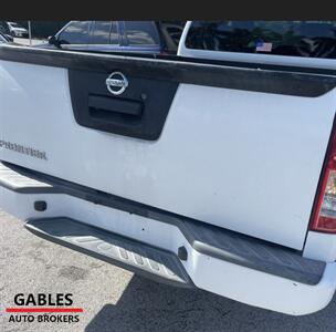 2018 Nissan Frontier S   - Photo 7 - Miami, FL 33165