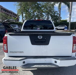 2018 Nissan Frontier S   - Photo 5 - Miami, FL 33165