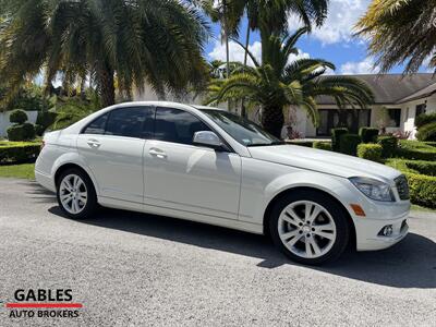 2008 Mercedes-Benz C 300 Luxury   - Photo 2 - Miami, FL 33165