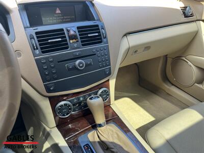 2008 Mercedes-Benz C 300 Luxury   - Photo 13 - Miami, FL 33165