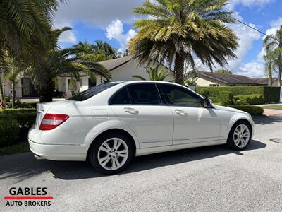 2008 Mercedes-Benz C 300 Luxury   - Photo 3 - Miami, FL 33165