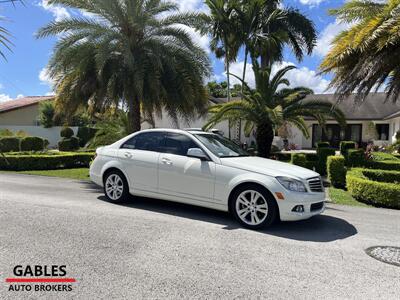 2008 Mercedes-Benz C 300 Luxury   - Photo 1 - Miami, FL 33165