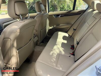 2008 Mercedes-Benz C 300 Luxury   - Photo 8 - Miami, FL 33165