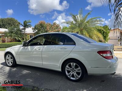 2008 Mercedes-Benz C 300 Luxury   - Photo 5 - Miami, FL 33165