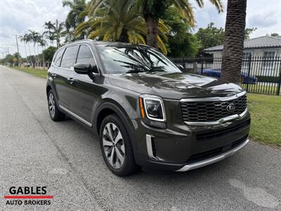 2020 Kia Telluride S   - Photo 4 - Miami, FL 33165