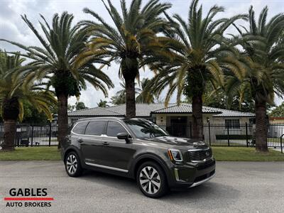 2020 Kia Telluride S   - Photo 1 - Miami, FL 33165