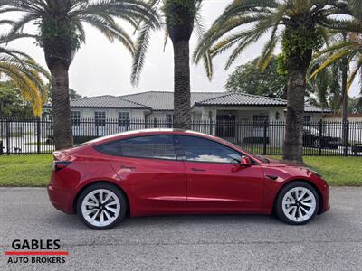 2021 Tesla Model 3 Long Range   - Photo 3 - Miami, FL 33165